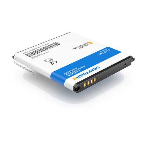 Аккумулятор EB-BG360CBE для Samsung Galaxy J2 SM-J200F, SM-G361H, SM-G360H (C1.02.493)
