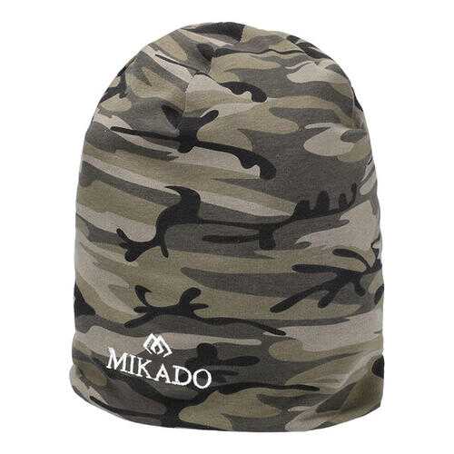 Шапка зимняя Mikado (камуфляж) UM-UC006
