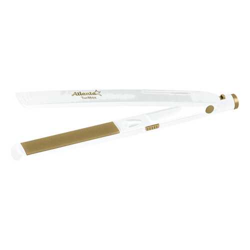 Электрощипцы для выпрямления волос Atlanta ATH-6740 (white)