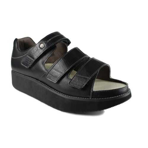 Диабетическая обувь туфли мужские 121606W Sursil-Ortho, р.41