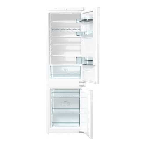 Встраиваемый холодильник Gorenje RKI4182E1 White