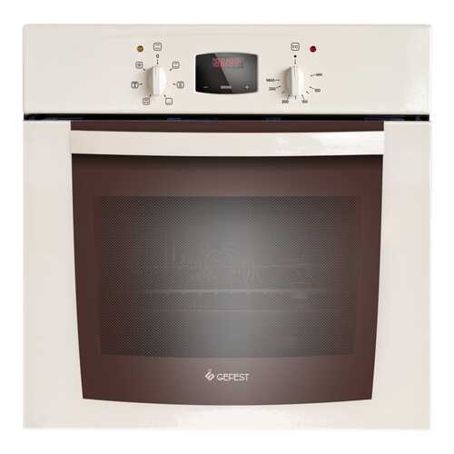 Встраиваемый электрический духовой шкаф GEFEST ДА 602-02 В1 Beige