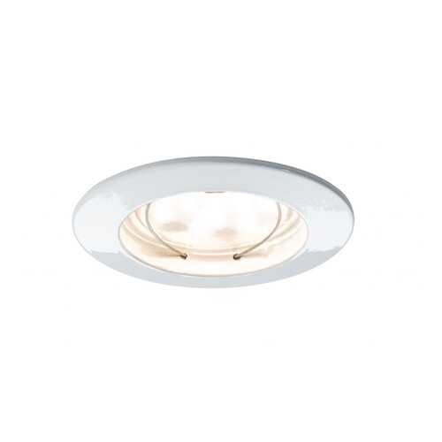 Светильник EBL Coin LED 1x6,5W 51mm rund ws matt 92754