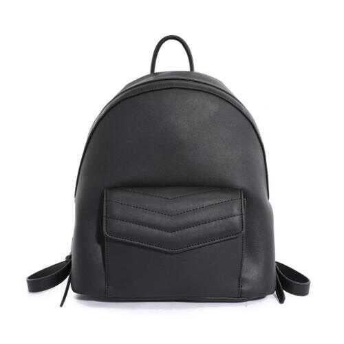 Рюкзак женский OrsOro DS-978 черный