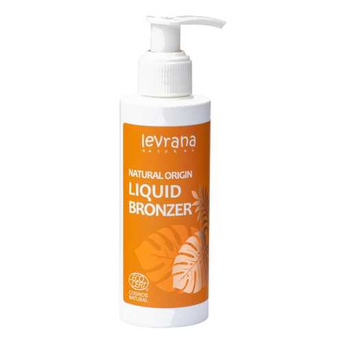 Бронзер Levrana Natural Origin Liquid Bronzer 150 мл