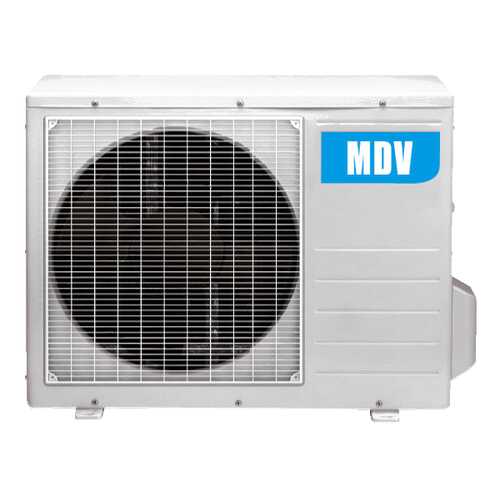 Канальная сплит-система MDV MDTI MDTI-24HWN1/MDOU-24HN1-L