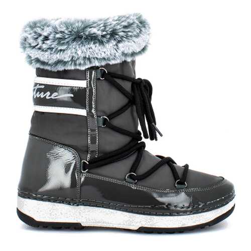 Полусапоги женские Just Couture 84315 черные 36 RU