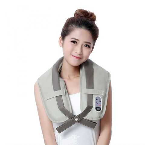 Массажный воротник для тела Cervical Massage Shawls