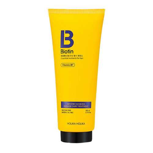 Кондиционер для волос Holika Holika Biotin Damage Care Treatment 200 мл