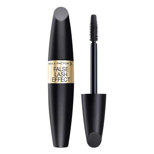 Тушь Max Factor False Lash Effect Full Lashes Natural Look Mascara т.Black brown