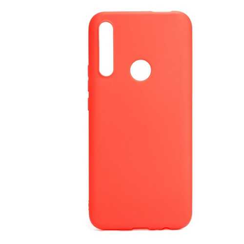 Чехол Zibelino Soft Matte для Honor 9X/ Honor P Smart Z Red