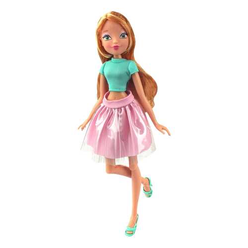Коллекционная кукла Winx Городская магия-2 Flora