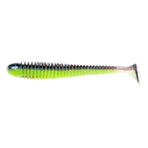 LUCKY JOHN Виброхвосты Съедоб. Искусст. Lj Pro Series Spark Tail 3,0In (07,60)/t53 7Шт.