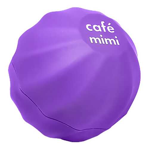 Бальзам для губ Cafe Mimi Маракуйя
