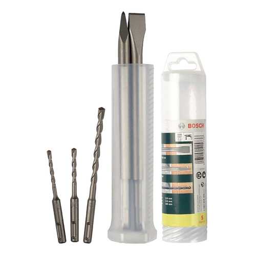 Бур SDS+ для перфоратора Bosch 2607019455