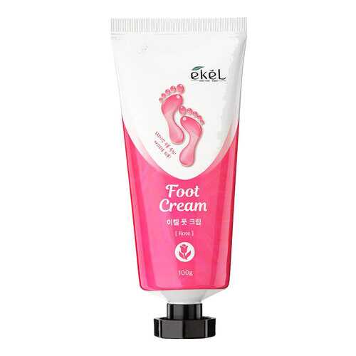 Крем для ног Ekel Foot Rose 100 мл