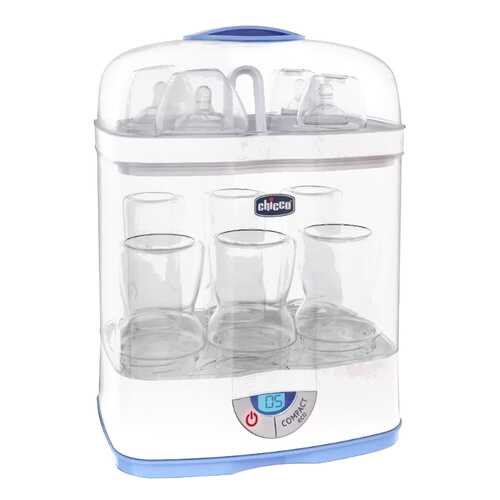 Стерилизатор для детского питания Chicco Sterilnatural 3 в 1 07391