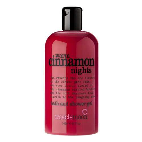 Гель для душа Treaclemoon Warm Cinnamon Nights Bath & Shower 500 мл