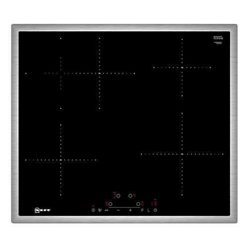 Встраиваемая варочная панель индукционная Neff T46BD60N0 Black