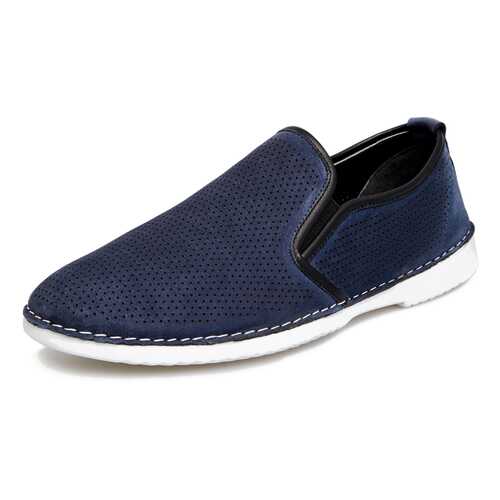 Полуботинки мужские Pierre Cardin 32606550 синие 44 RU