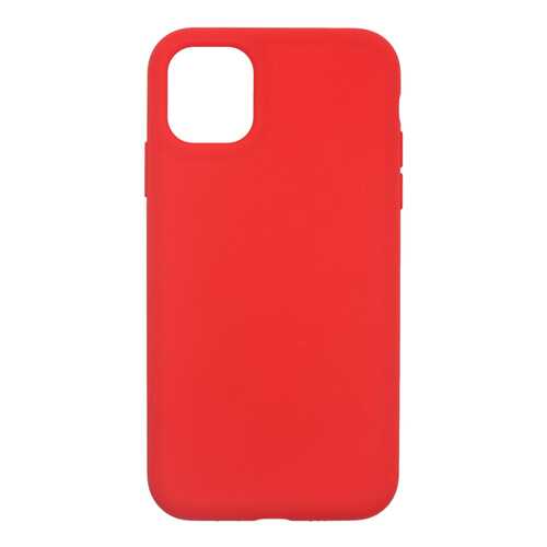 Чехол InterStep для iPhone 11 Pro Max Red