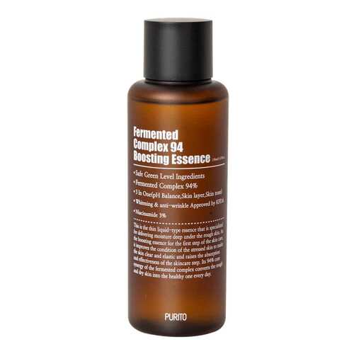 Эссенция для лица Purito Fermented Complex 94 Boosting Essence