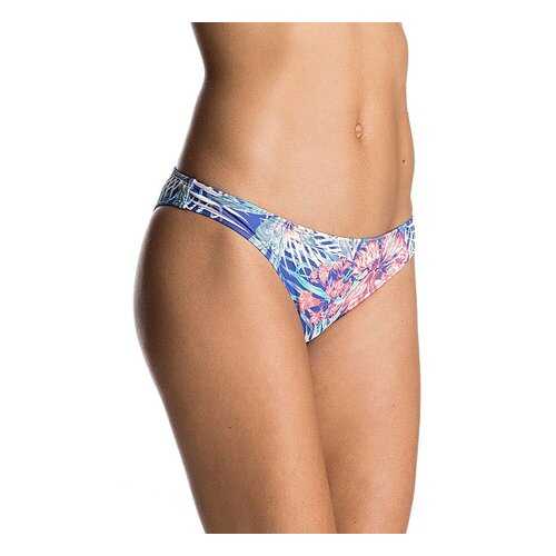 Низ купальника Roxy Mix Blossom, royal blue beyond love, XS