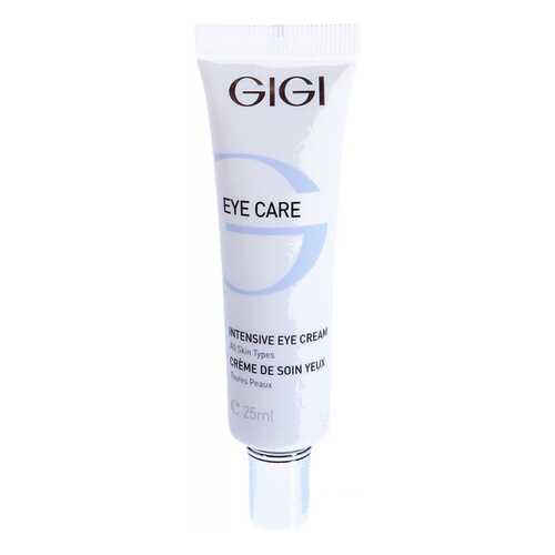 Крем для глаз GIGI Eye Care Intensive Eye Cream 25 мл