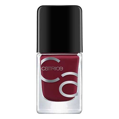 Лак для ногтей CATRICE Iconails Gel Lacquer тон 42 клюквенный 10,5 мл