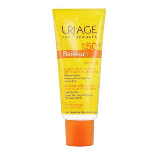 Эмульсия против пигментных пятен Uriage Bariesun SPF50+, 40 мл