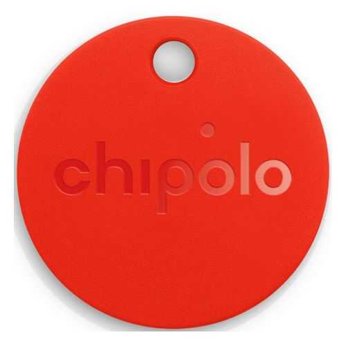 Поисковый трекер Chipolo Plus (CH-CPM6-RD-O-G) красный