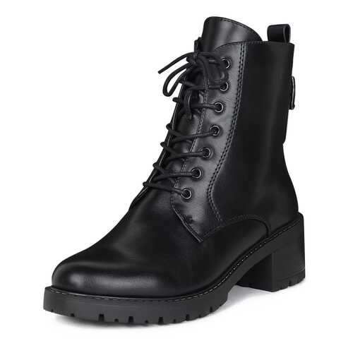 Ботинки женские T.Taccardi YYQ20W-48 черные 39 RU