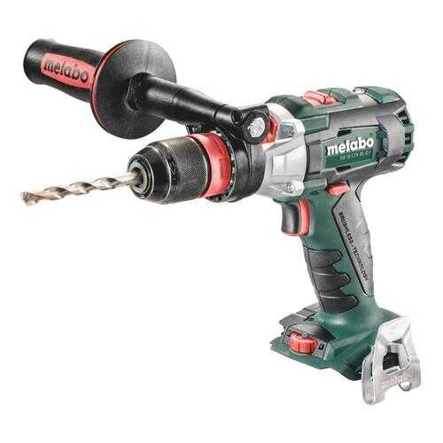Аккумуляторная дрель-шуруповерт METABO SB 18 LTX BL Q I 602353840 БЕЗ АККУМУЛЯТОРА И З/У