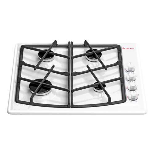 Встраиваемая варочная панель газовая GEFEST СГ СН 1211 White
