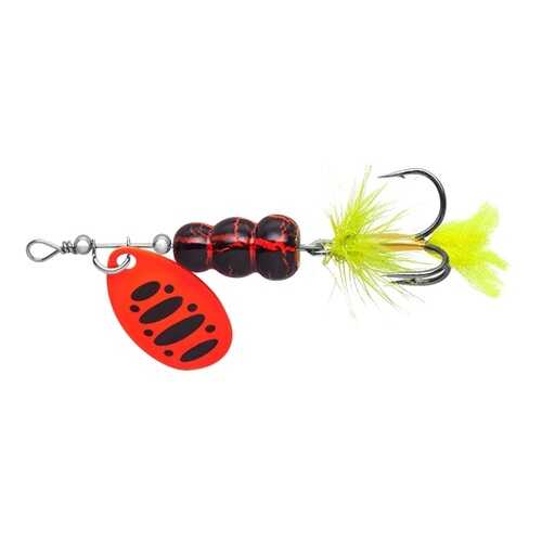Блесна Sprut Shinzo Spinner №1, 3 г, OBK