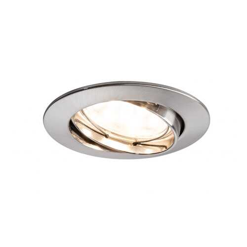 Светильник EBL Coin LED 1x6,5W 51mm rund schw eis-g 92767