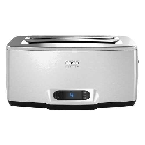 Тостер CASO INOX 4