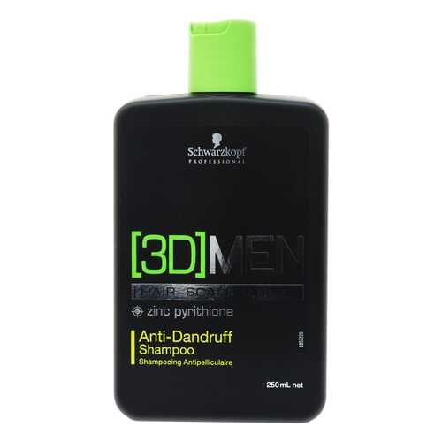 Шампунь Schwarzkopf Professional Anti-Dandruff Shampoo 250 мл