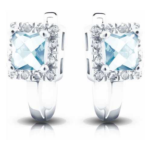 Серьги женские SKAZKA Natali Romanovoi 02678