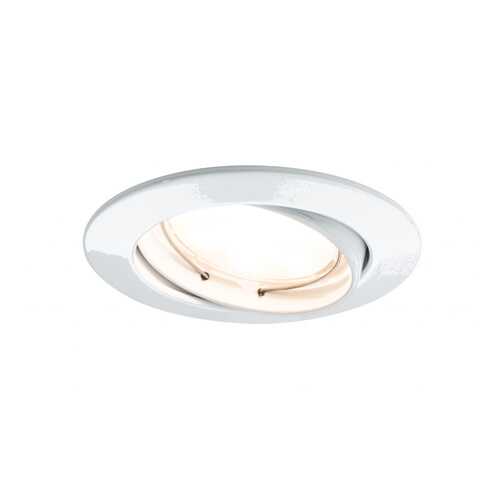Светильник SmartCoin dim schwb LED 1x7W, белый 92094