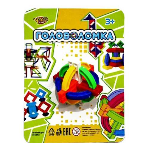 Головоломка Yako Toys M6231