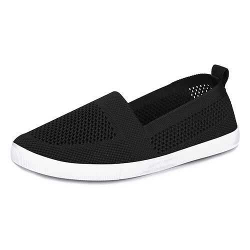 Слипоны женские T.Taccardi MYZ20S-165 черные 41 RU