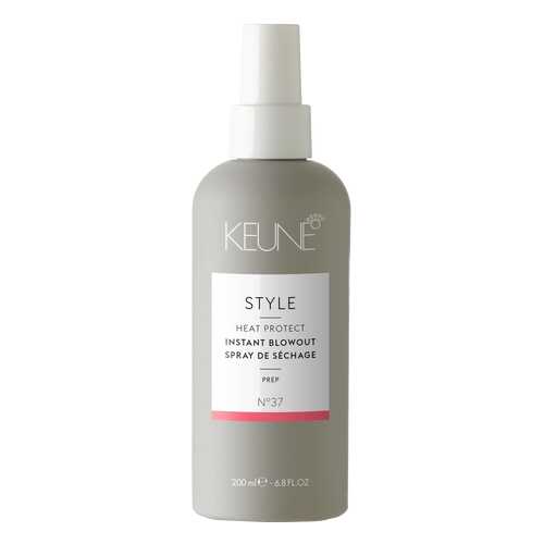 Средство для укладки волос KEUNE Style Instant Blowout 200 мл