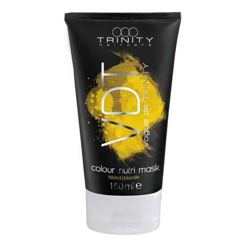 Маска для волос Trinity Hair Care Colour Nutri Blonde 150 мл
