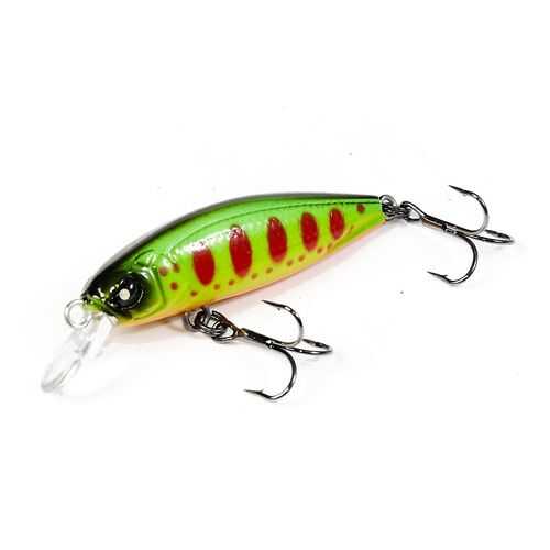 Lucky John Воблер Lucky John Pro Series Basara SP суспендер 4.0 201