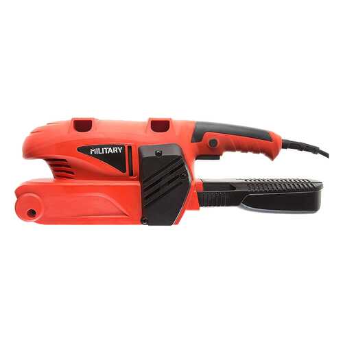Сетевая ленточная шлифовальная машина MILITARY BS600 403853