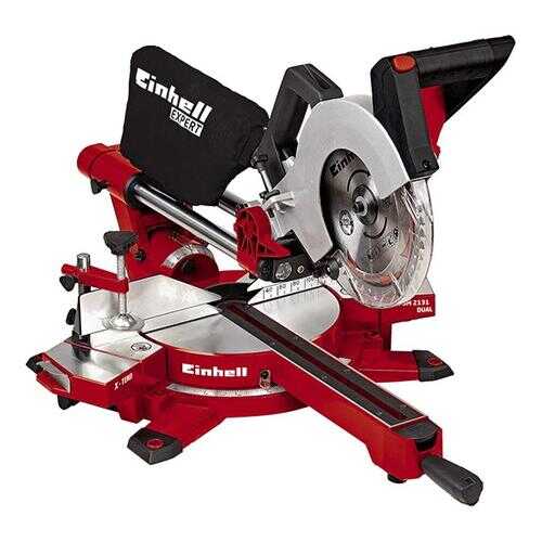 Пила торцовочная EINHELL TE-SM 2131 Dual 4300860