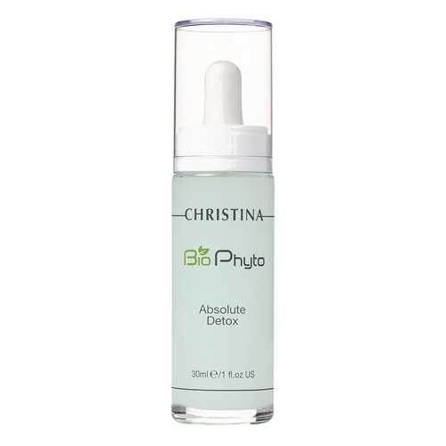 Сыворотка для лица Christina BioPhyto Absolute Detox Serum 30 мл