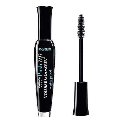 тушь объемная для ресниц водостойкая Effect Push Up Vollume Glamur, тон 71, 12 мл
