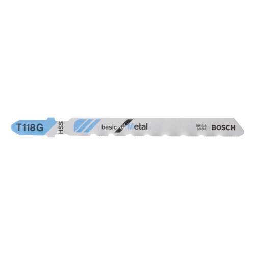 Пилки для лобзика Bosch 2.607.010.541